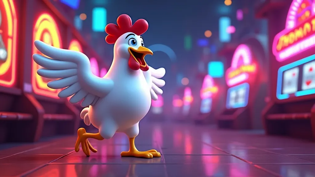 Chicken-roadbet