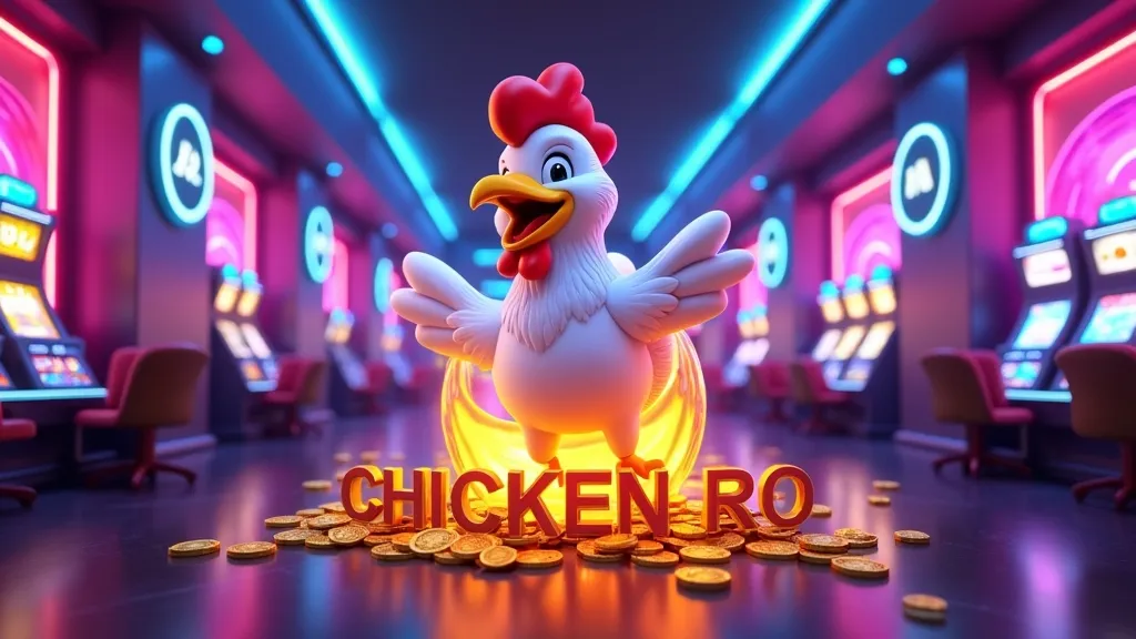 Chicken-roadbet