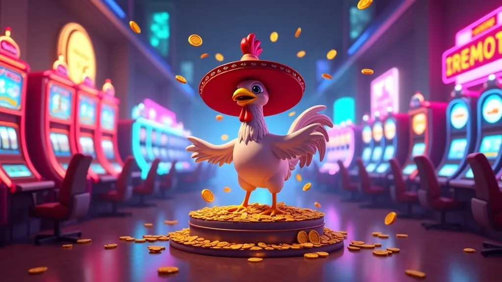 Chicken-roadbet
