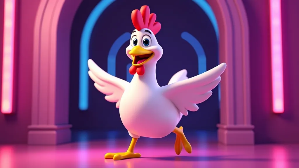 Chicken-roadbet