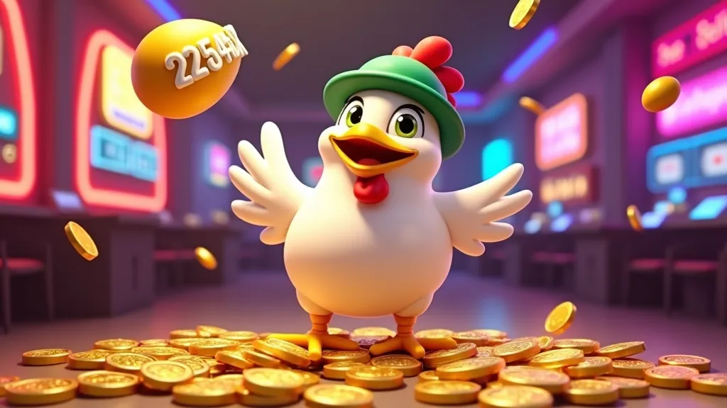 Chicken-roadbet