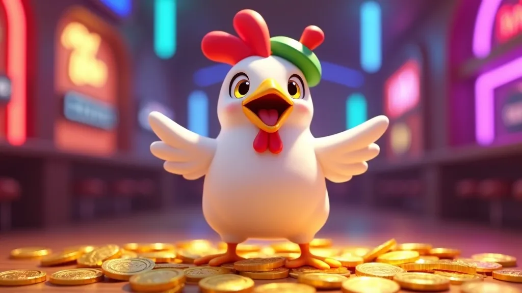 Chicken-roadbet